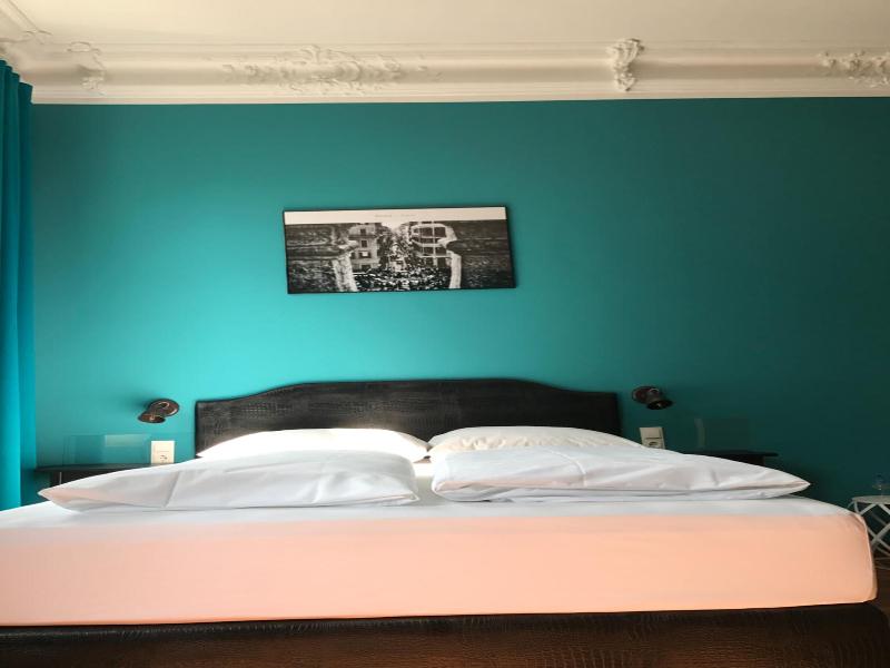 Hotel Mystique image
