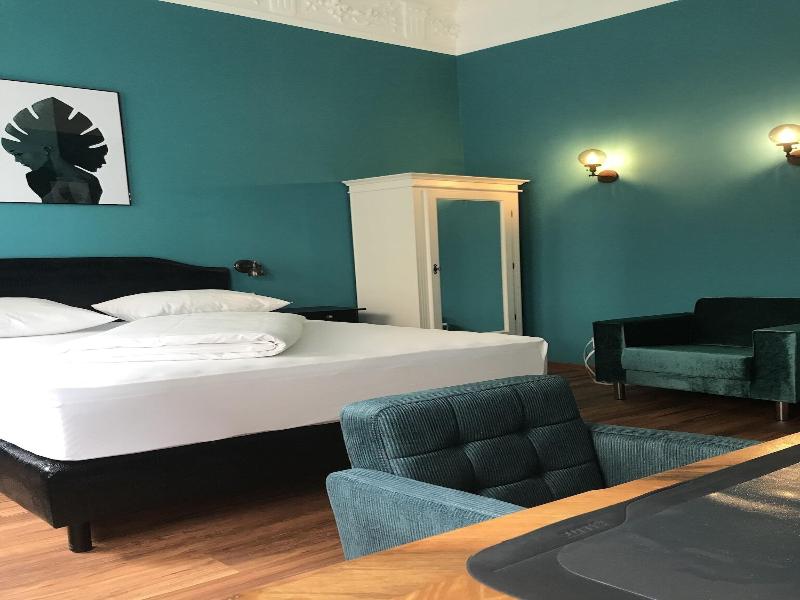 Hotel Mystique image