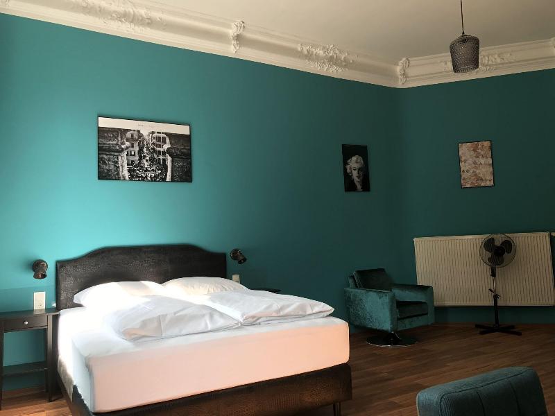 Hotel Mystique image