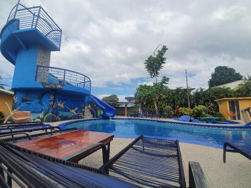 Hotel Naranjal image