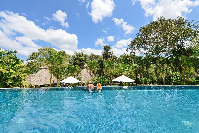 The Lodge At Chaa Creek image