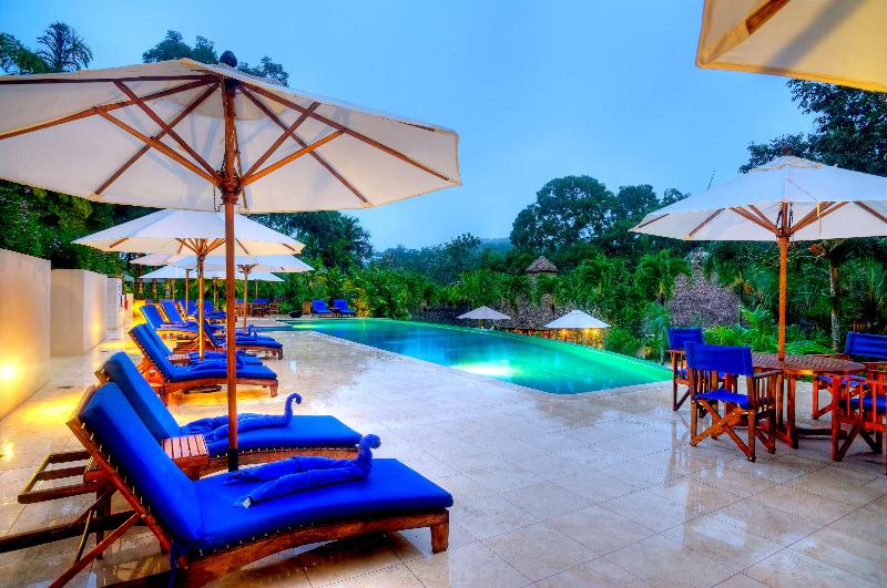 The Lodge At Chaa Creek image