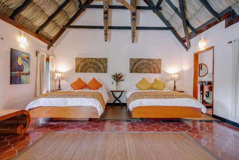 The Lodge At Chaa Creek image