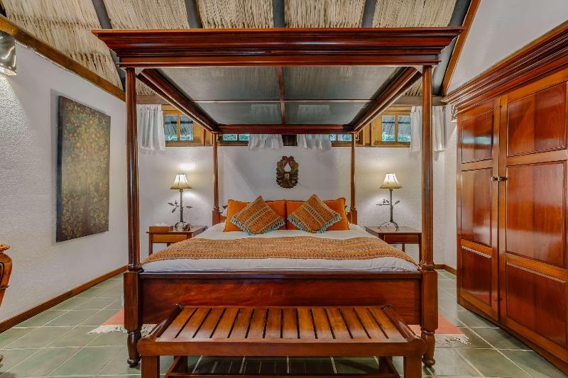 The Lodge At Chaa Creek image
