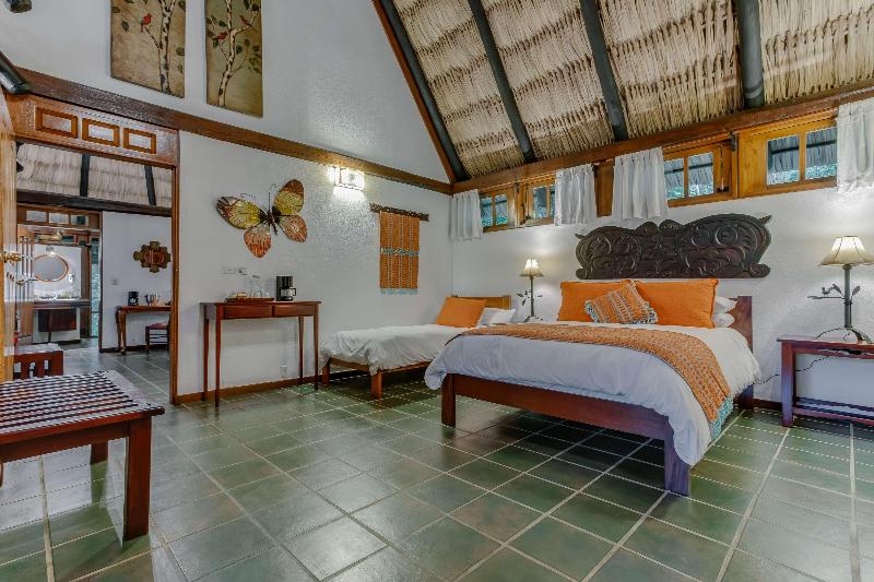 The Lodge At Chaa Creek image