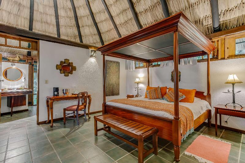 The Lodge At Chaa Creek image