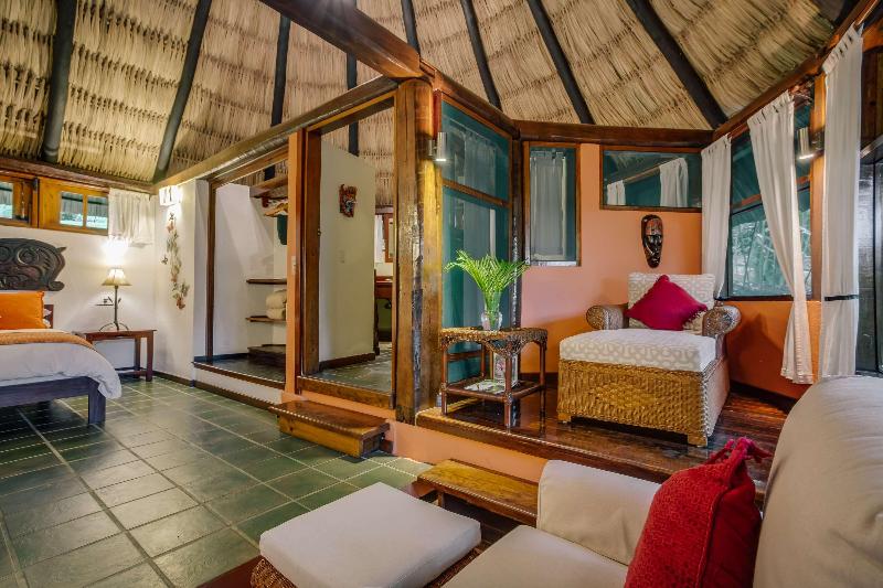 The Lodge At Chaa Creek image