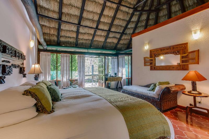 The Lodge At Chaa Creek image