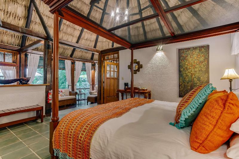 The Lodge At Chaa Creek image