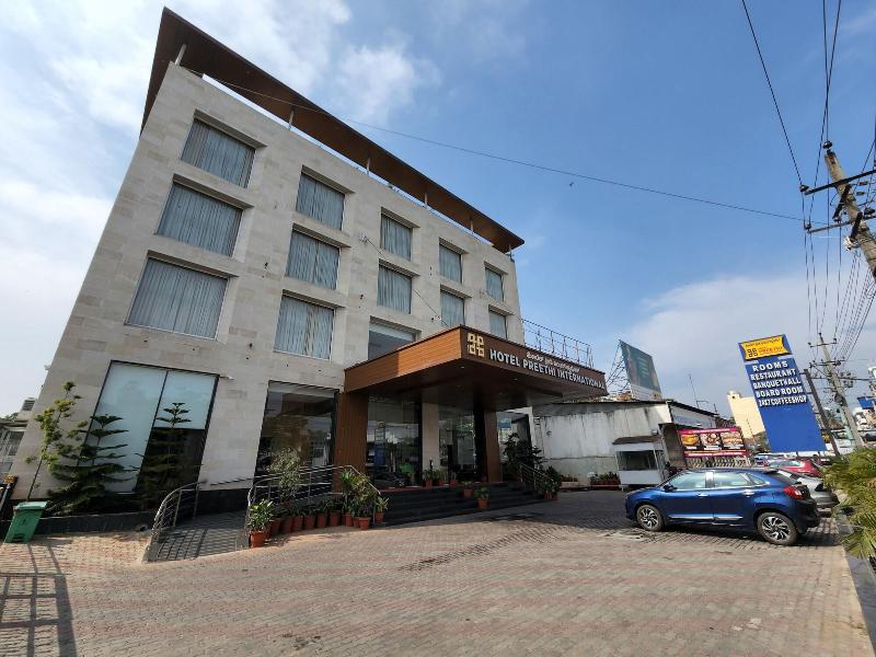 Hotel Preethi International image