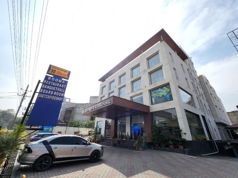 Hotel Preethi International image