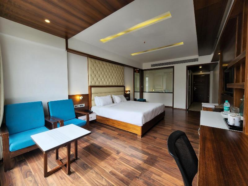 Hotel Preethi International image