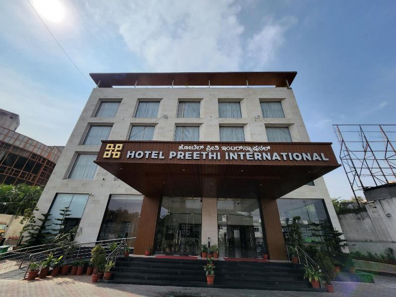 Hotel Preethi International image