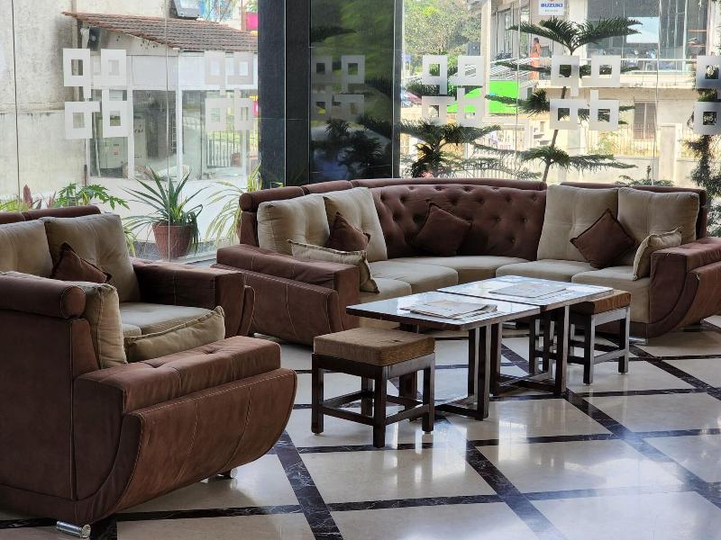 Hotel Preethi International image