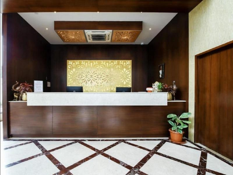 Hotel Preethi International image