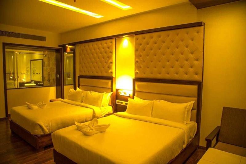 Hotel Preethi International image
