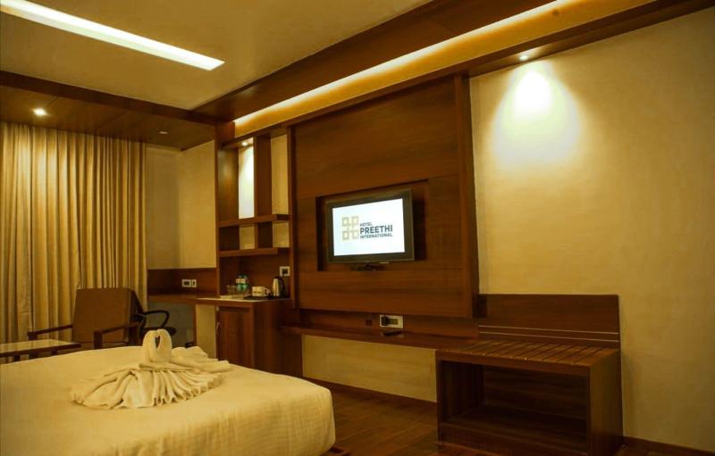 Hotel Preethi International image