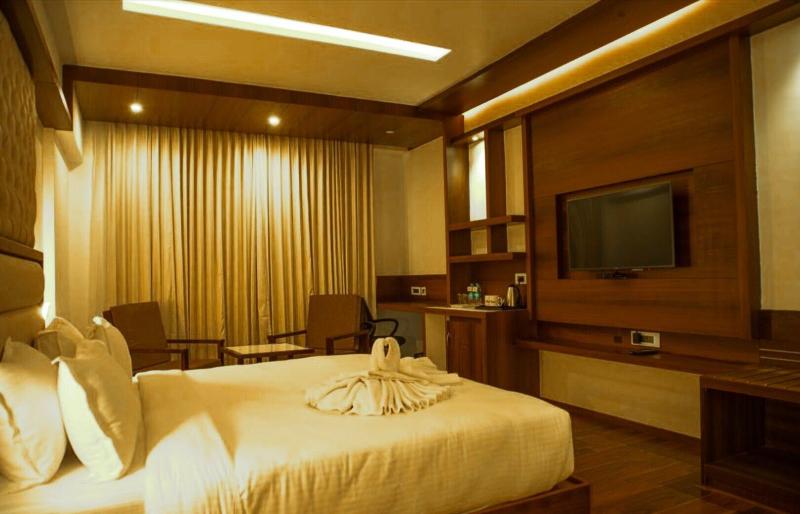 Hotel Preethi International image