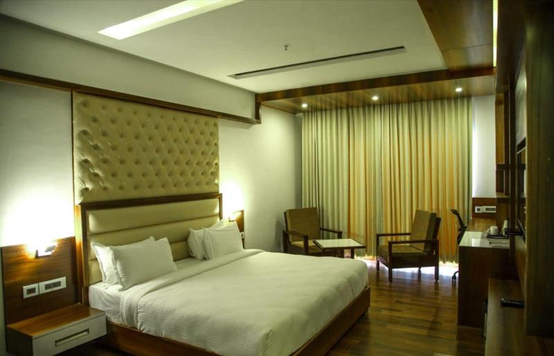 Hotel Preethi International image