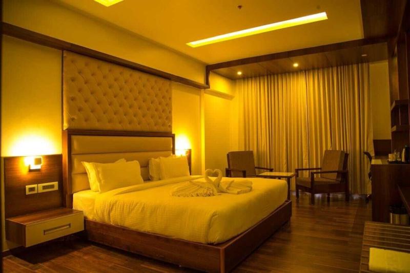 Hotel Preethi International image