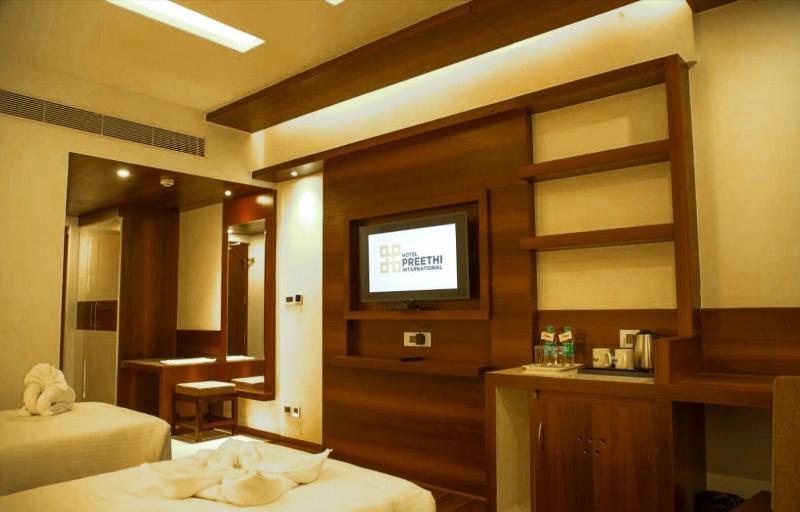 Hotel Preethi International image