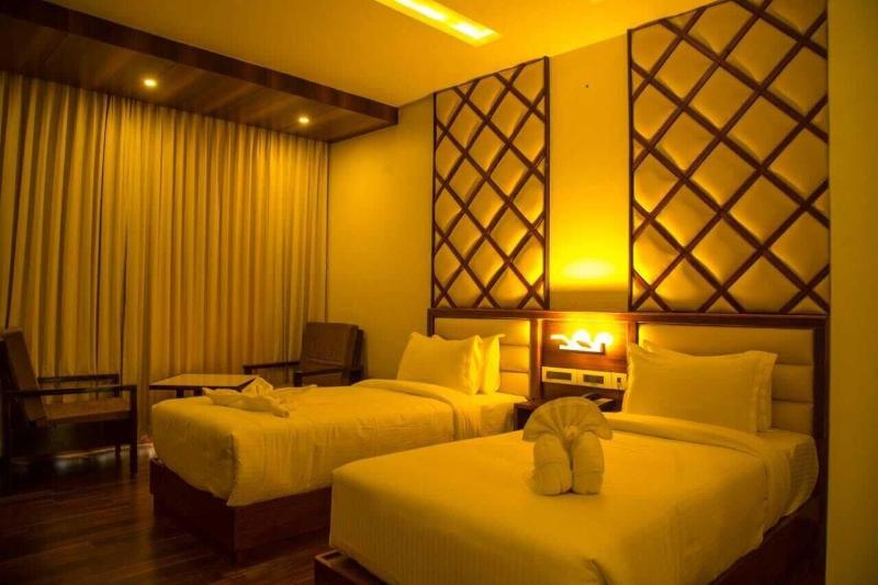 Hotel Preethi International image