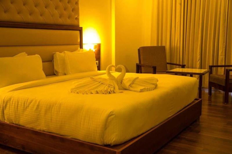 Hotel Preethi International image