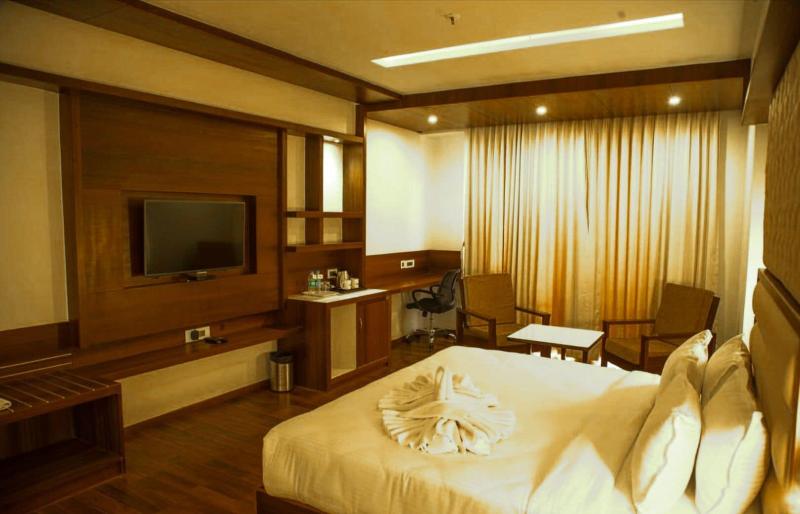Hotel Preethi International image