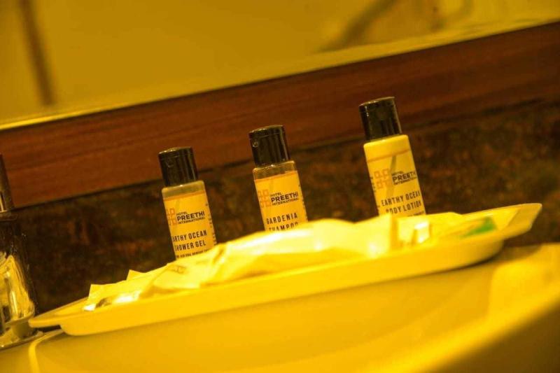 Hotel Preethi International image