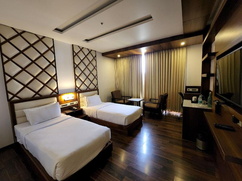 Hotel Preethi International image