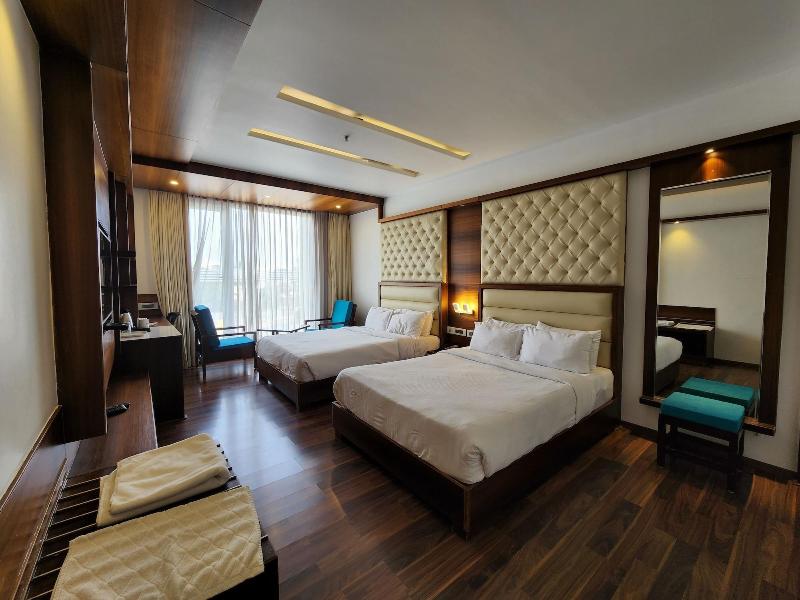 Hotel Preethi International image