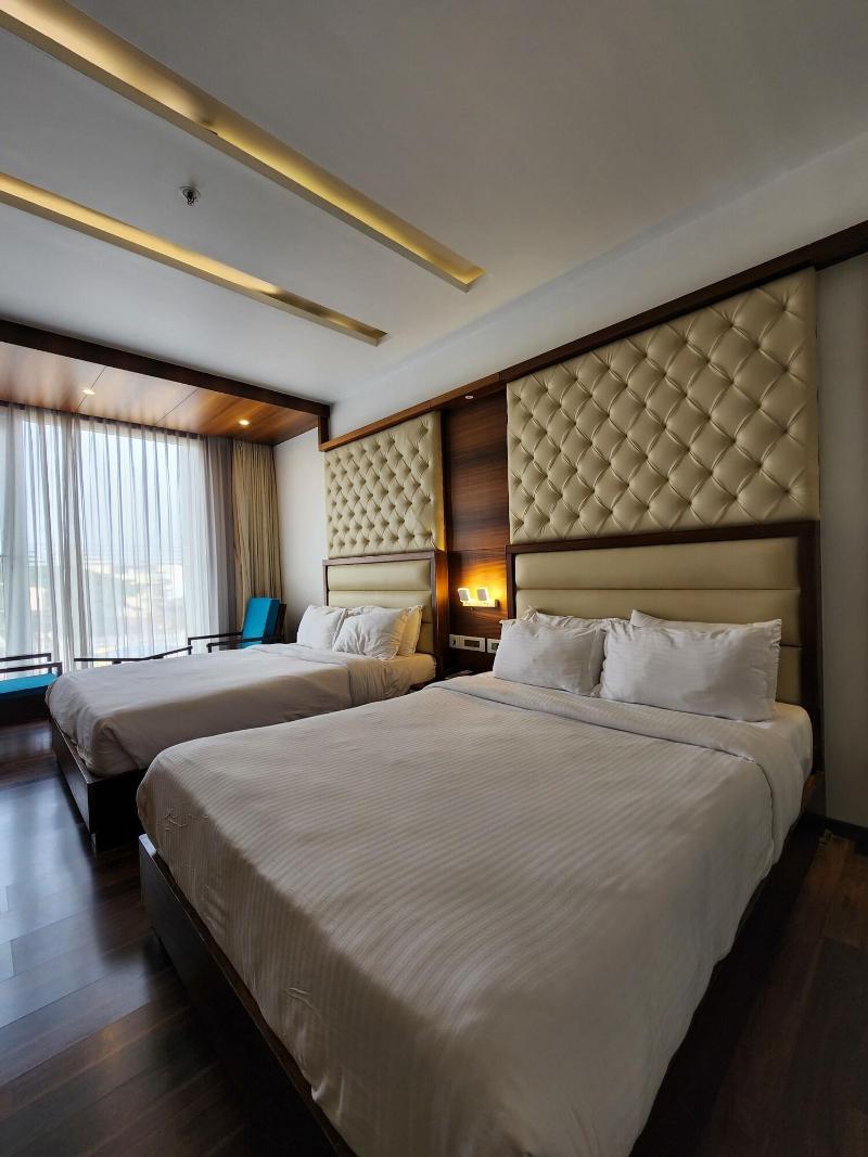Hotel Preethi International image