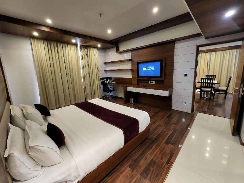 Hotel Preethi International image