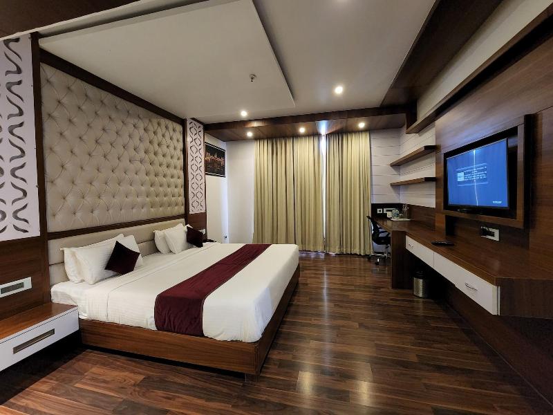 Hotel Preethi International image
