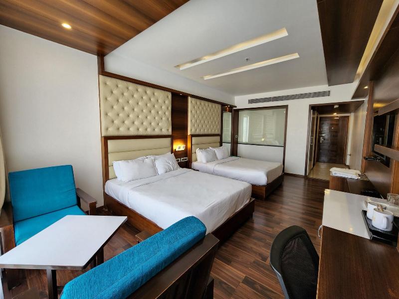 Hotel Preethi International image