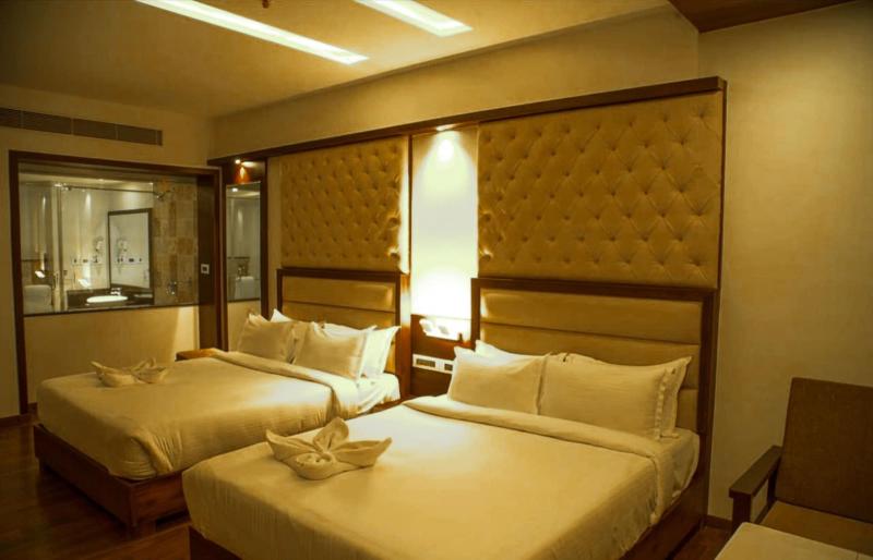 Hotel Preethi International image