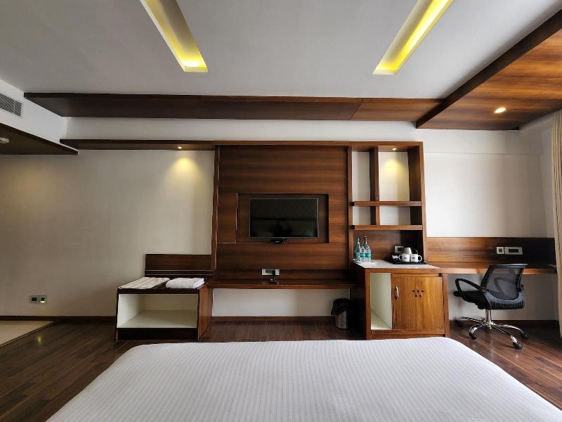 Hotel Preethi International image