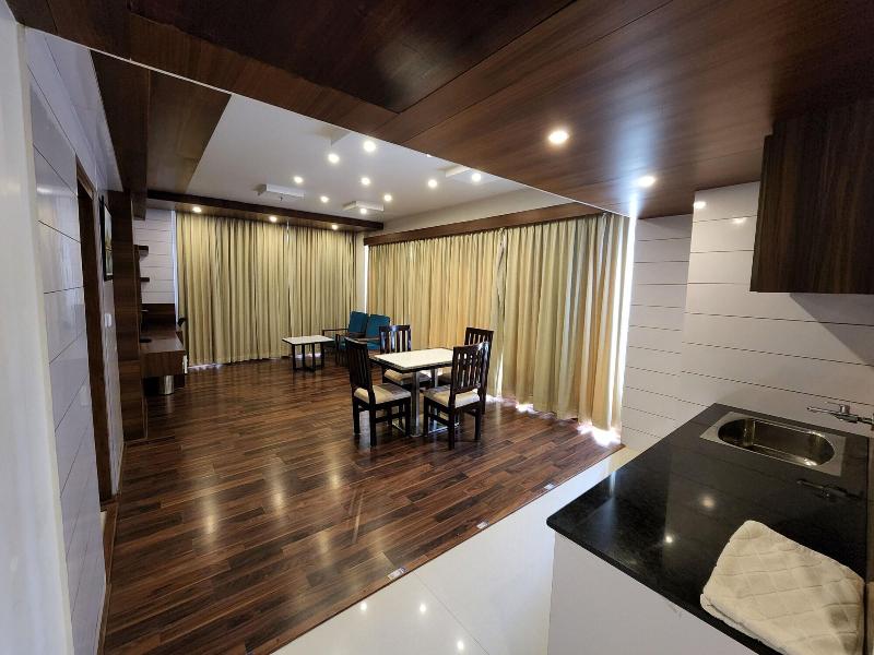 Hotel Preethi International image