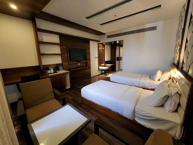 Hotel Preethi International image