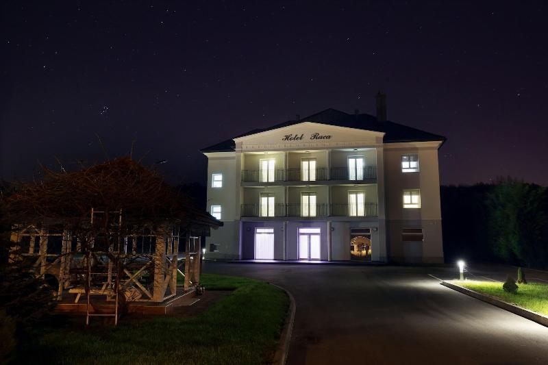 Hotel Raca