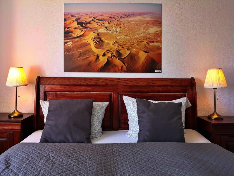 Bed room