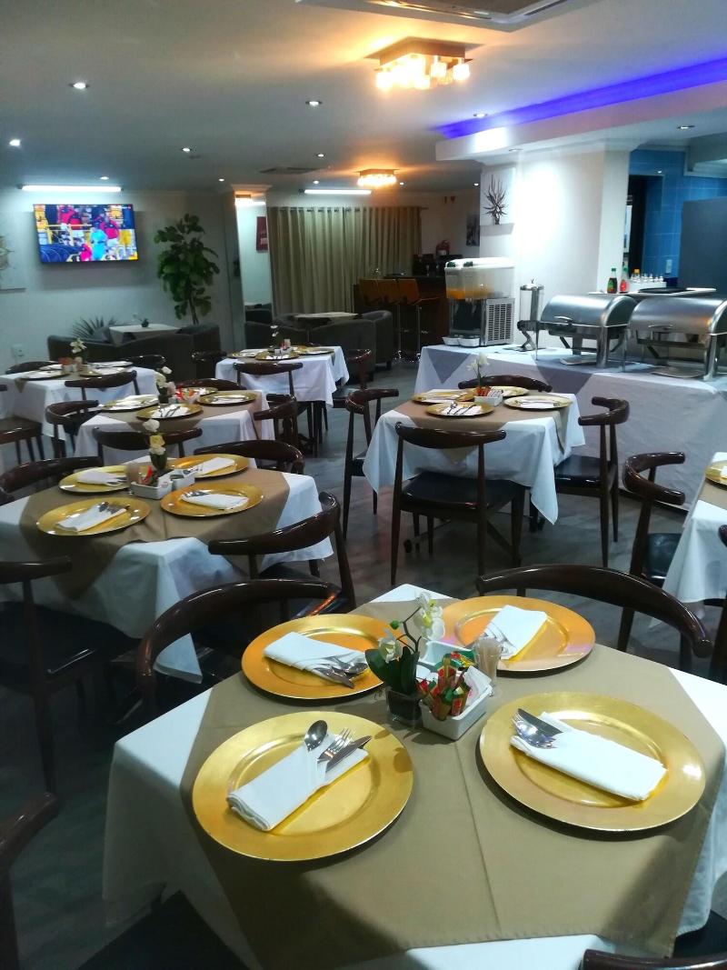Garden Top Hotel image