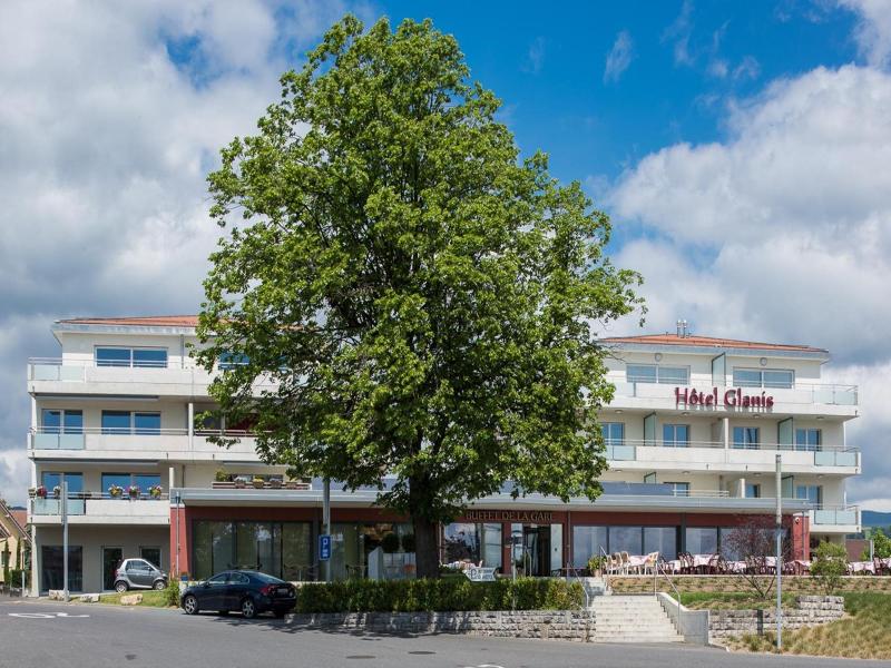 Hôtel Glanis image