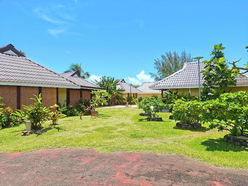 Hotel Kaveka, Moorea-Maiao