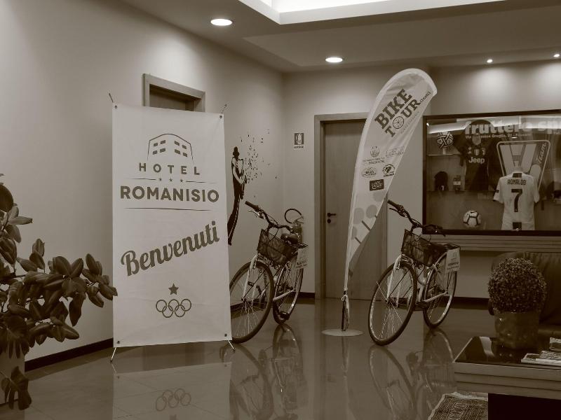 Hotel Romanisio image