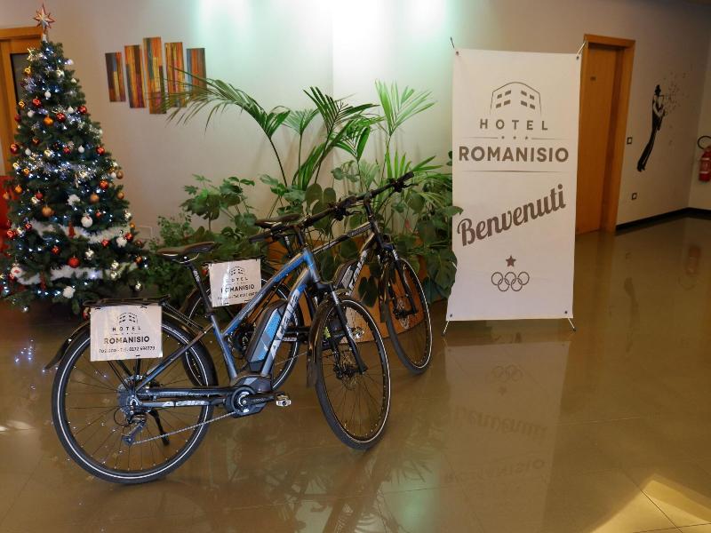 Hotel Romanisio image