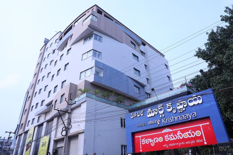 Hotel Marg Krishnaaya