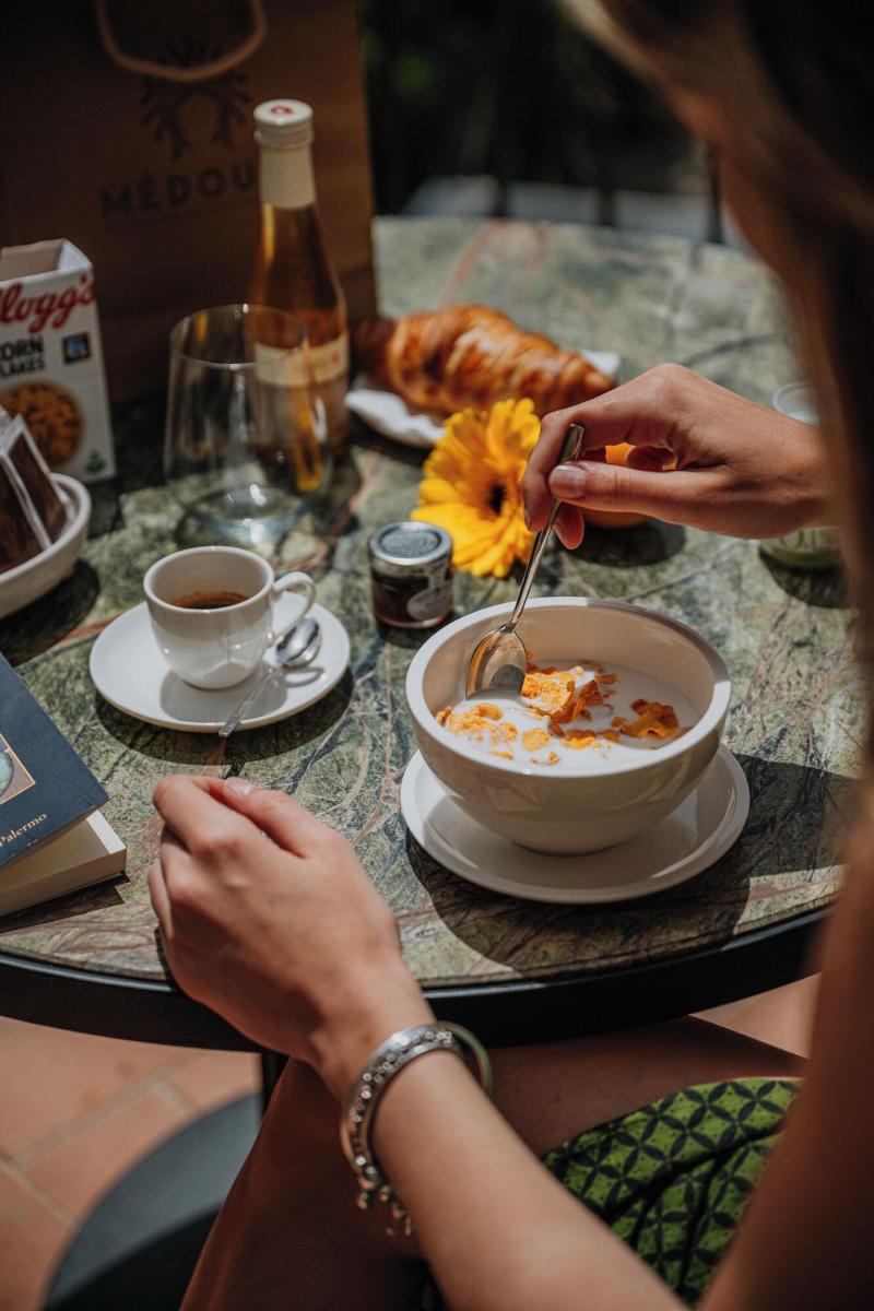 Medousa Bistrot & Suites image