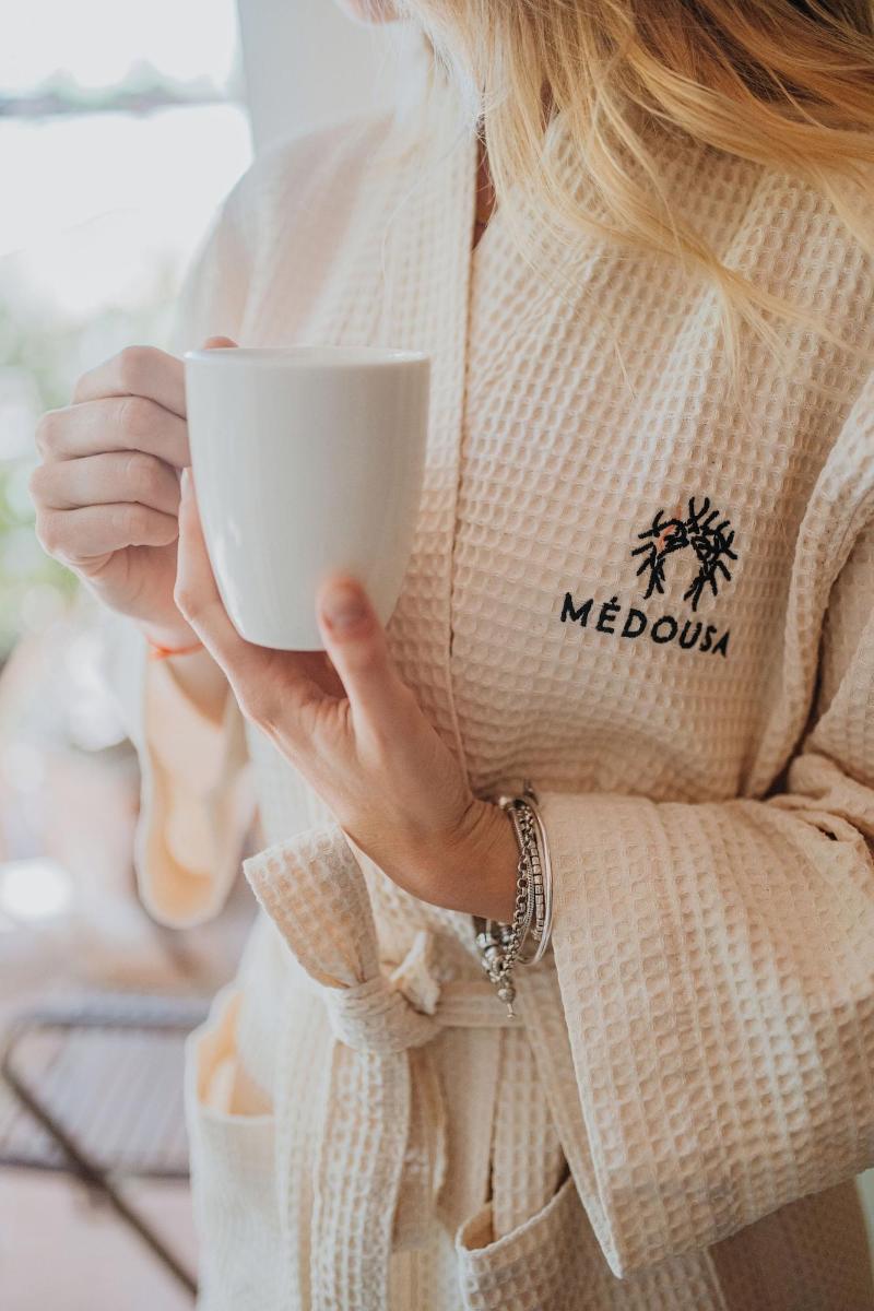 Medousa Bistrot & Suites image
