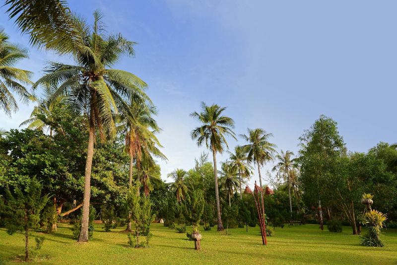 Nataya Roundhouse Coral Bay Resort And Spa image